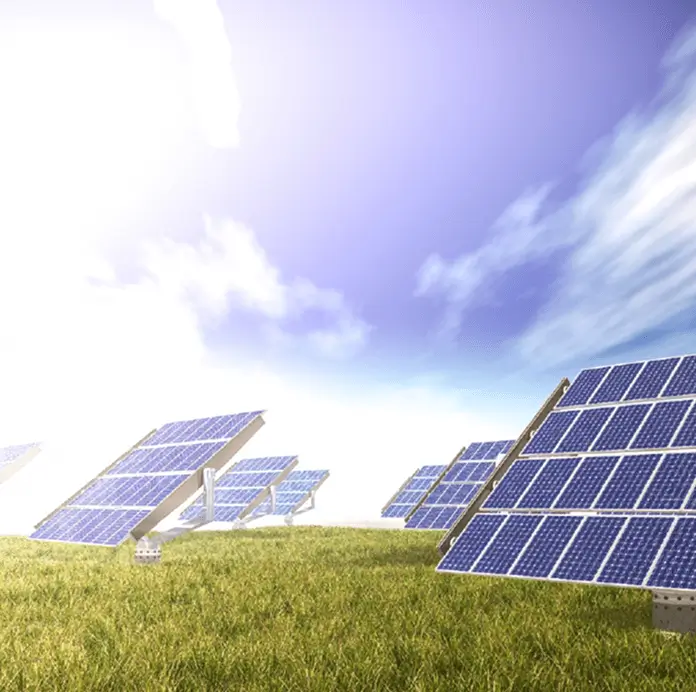 太陽光発電